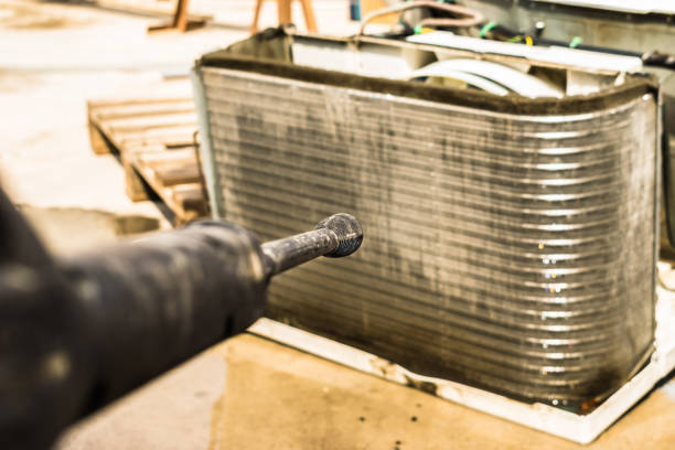 Best Ductwork Cleaning Services  in Ckam Housing, HI